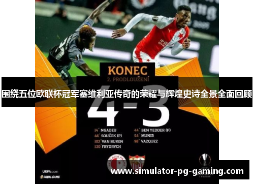 围绕五位欧联杯冠军塞维利亚传奇的荣耀与辉煌史诗全景全面回顾