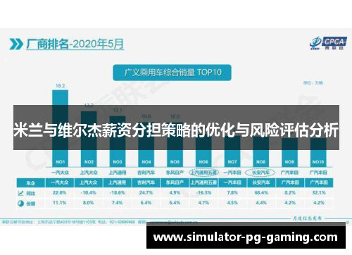 米兰与维尔杰薪资分担策略的优化与风险评估分析